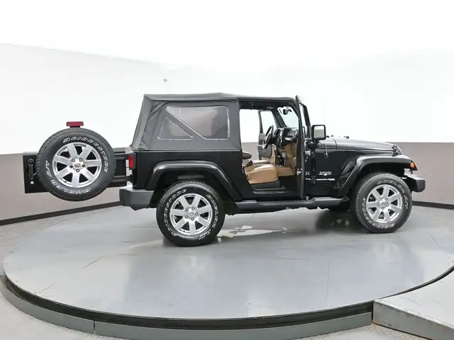 2018 Jeep Wrangler 17" Steel Wheels, 5" Uconnect Touchscreen, Sk in Cars & Trucks in City of Halifax - Image 35