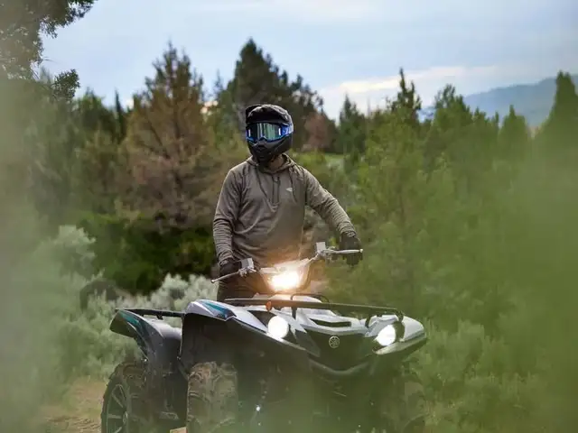 2024 Yamaha Grizzly EPS SE in ATVs in Cambridge - Image 20