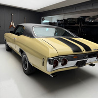 Check out this 1972 Chevrolet Chevelle SS. This is a clean, very well looked after Chevelle. Powered... (image 2)