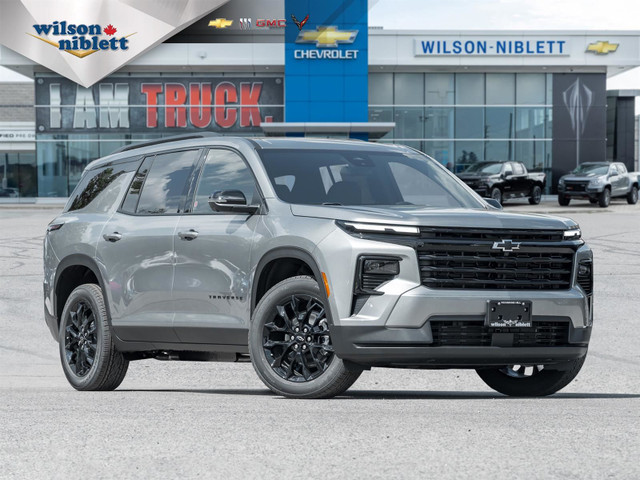 2025 Chevrolet Traverse LT Sport Edition AWD- HD Surround Vision in Cars & Trucks in Markham / York Region