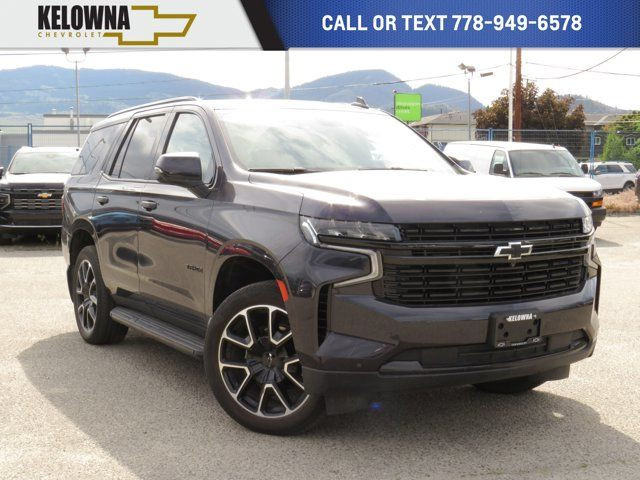 2023 Chevrolet Tahoe RST 5.3L Luxury in Cars & Trucks in Kelowna