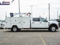 WAS: $232900 NOW: $209900 plus taxes and licensing fees2023 Ford F-550 XLT Power Stroke Turbo Diesel... (image 6)