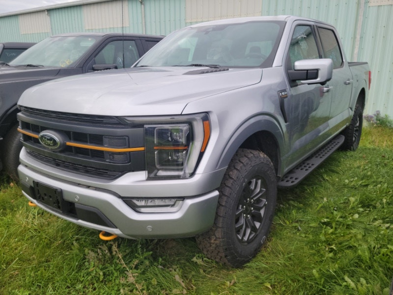 2022 Ford F-150 Tremor - Moonroof, Leather, LED Lights