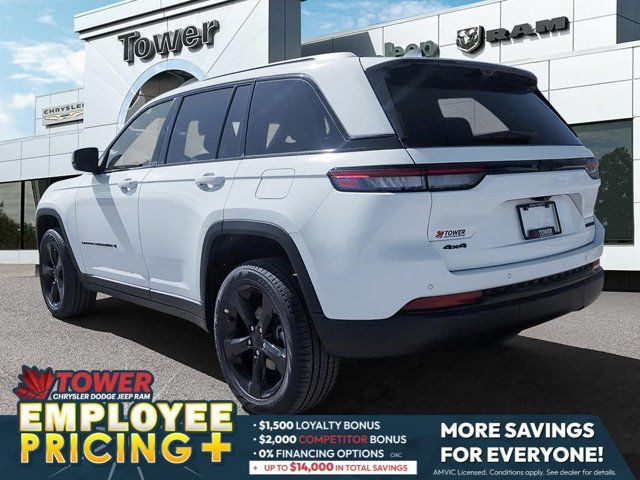 2025 Jeep Grand Cherokee Limited in Cars & Trucks in Calgary - Image 3