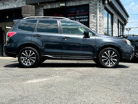2018 SUBARU FORESTER 2.0 XT TOURING CVT EN SUPERBE CONDITION MECANIQUE ET ESTHETIQUE!!!! GRIS CHARCO... (image 4)