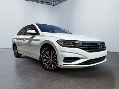 2020 Volkswagen Jetta HIGHLINE+TOIT-OUVRANT+SIMILICUIR+CLEAN+CAR