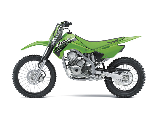 2024 Kawasaki KLX140R L in Dirt Bikes & Motocross in Swift Current - Image 2