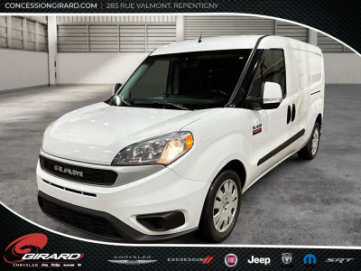 2019 Ram ProMaster City Cargo Van **SLT**BLUETOOTH**CAMÉRA DE RE