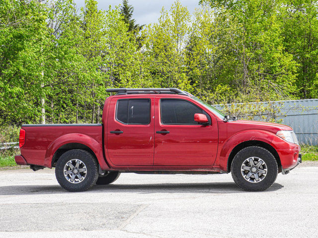 2018 Nissan Frontier PRO-4X- Sunroof - Heated Seats - 4x4 in Cars & Trucks in Barrie - Image 2