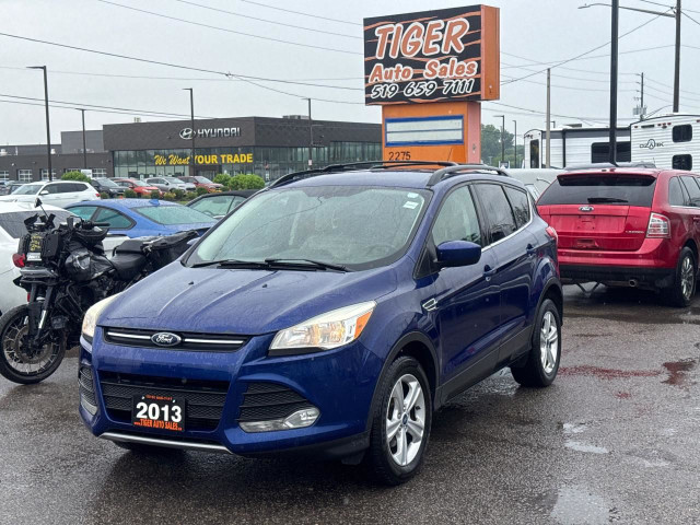 2013 Ford Escape SE, UNDERCOATED, NO ACCIDENTS, WELL MAINTAINED in Cars & Trucks in London