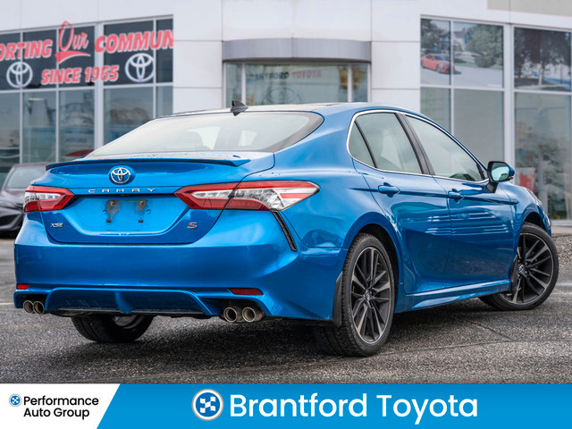  2019 Toyota Camry XSE- 4cylinder - front wheel drive - new Mich in Cars & Trucks in Brantford - Image 2