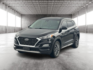 2020 Hyundai Tucson Preferred