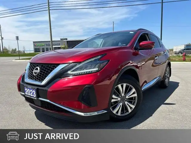 2023 Nissan Murano SV in Cars & Trucks in Hamilton - Image 2
