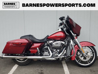 2017 Harley-Davidson FLHXS - Street Glide Special