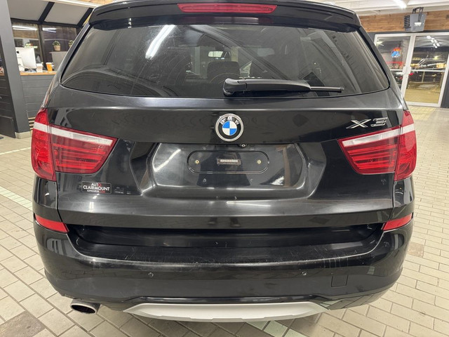 2015 BMW X3 AWD 4dr xDrive28d in Cars & Trucks in Longueuil / South Shore - Image 4