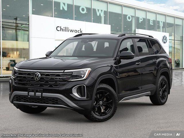 2025 Volkswagen Atlas Peak Edition in Cars & Trucks in Chilliwack
