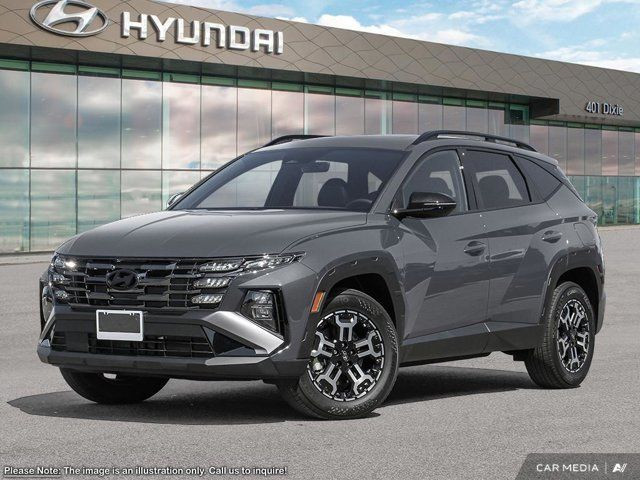 2025 Hyundai Tucson XRT in Cars & Trucks in Mississauga / Peel Region