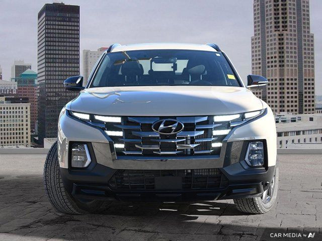 2024 Hyundai Santa Cruz Ultimate AWD| 3M | Premium Mats in Cars & Trucks in Calgary - Image 2