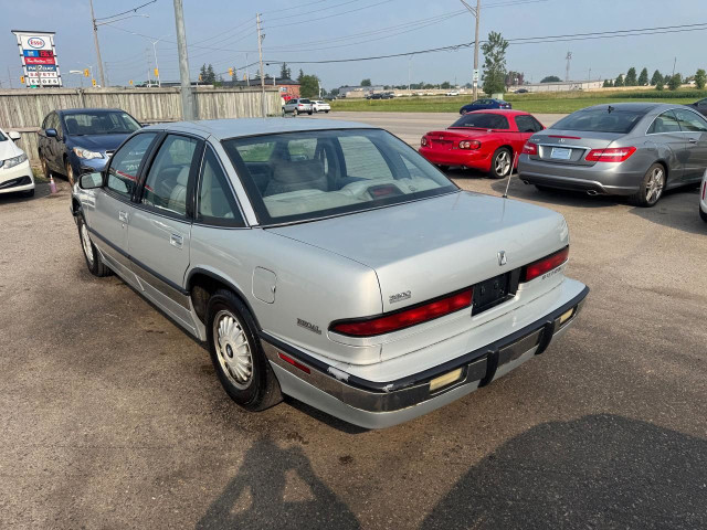 1992 Buick Regal AS IS SPECIAL, GREAT CONDITION, BC VEHICLE in Cars & Trucks in London - Image 4