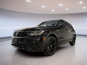 2024 Volkswagen Tiguan Comfortline R-Line