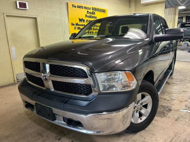 2018 RAM 1500 ST in Cars & Trucks in Windsor Region