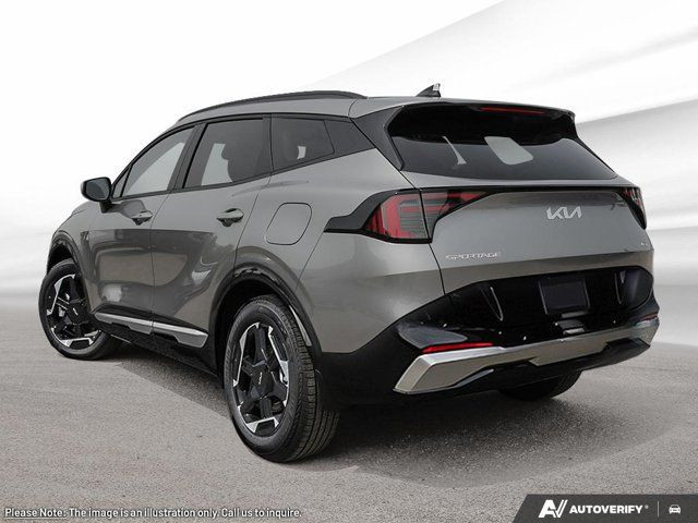 2026 Kia Sportage Hybrid EX Premium in Cars & Trucks in Hamilton - Image 4