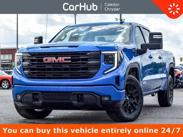 2023 GMC Sierra 1500 Elevation 4WD Crew Cab 157 6 Seater Multi in Cars & Trucks in Mississauga / Peel Region