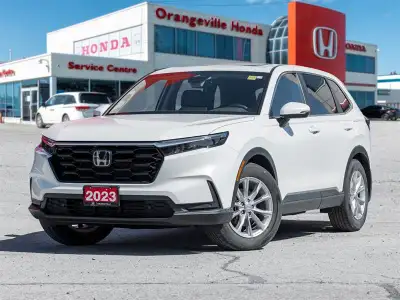 Get ready to elevate your driving experience with the 2023 Honda CR-V EX-L 4WD. This exceptional SUV...