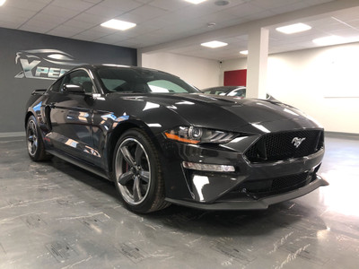 2022 Ford Mustang GT CLIFORNIA SPECIAL 4 YEARS WARRANTY