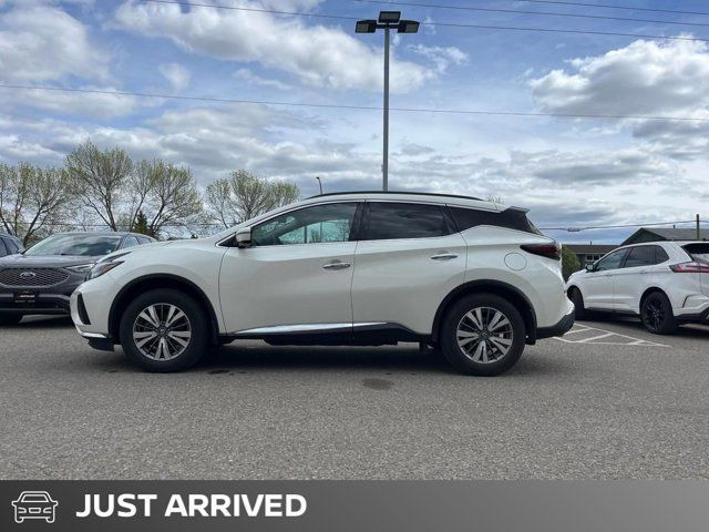 2022 Nissan Murano S | HEATED FRONT SEATS | BLIND SPOT WARNING in Cars & Trucks in Prince George