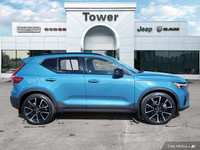 Check out this 2023 Volvo XC40 Ultimate Dark Theme. Its Automatic transmission and Intercooled Turbo... (image 7)