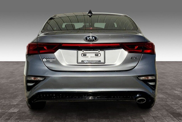 2021 Kia Forte EX+ in Cars & Trucks in Strathcona County - Image 4