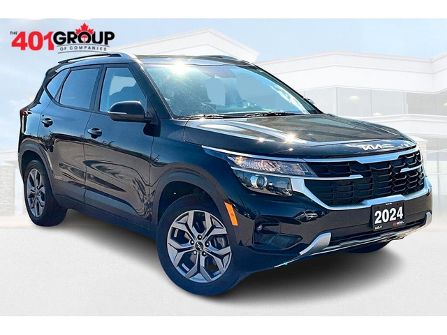 2024 Kia Seltos LX in Cars & Trucks in Barrie