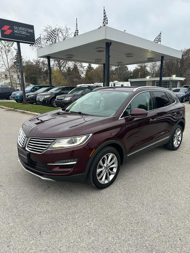 2016 LINCOLN MKC 1 OWNER CLEAN TITLE in Cars & Trucks in London