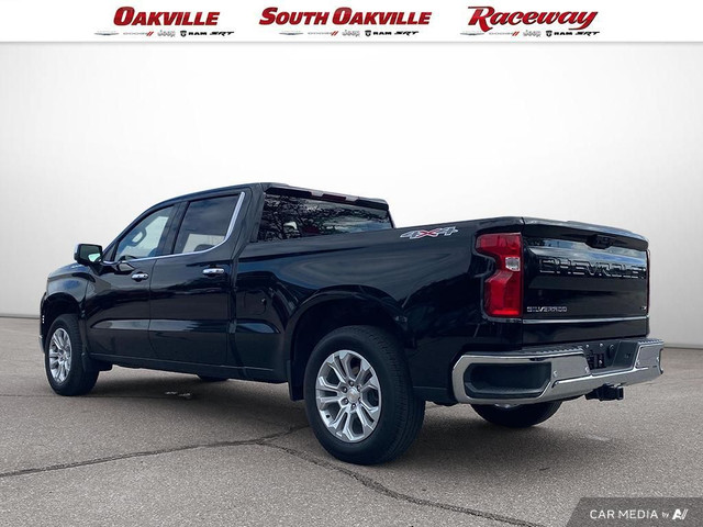 2024 Chevrolet Silverado 1500 LTZ | 5.3L V8 | HEATED SEATS | REM in Cars & Trucks in Oakville / Halton Region - Image 4