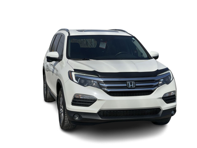 2017 Honda Pilot EX-L Awd 4X4 / Cuir / Toit Ouvrant / Infotainme in Cars & Trucks in City of Montréal - Image 3