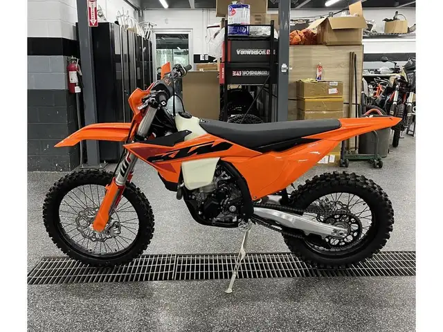 2025 KTM 350 XC-F in Dirt Bikes & Motocross in Granby - Image 6