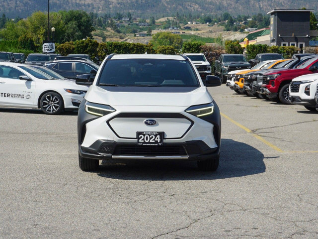 2024 Subaru Solterra in Cars & Trucks in Penticton - Image 2