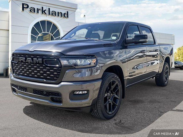2025 Ram 1500 Sport 1 Night Crew 4x4 Sunroof Nav in Cars & Trucks in St. Albert