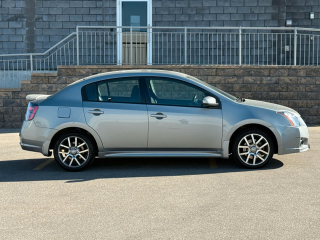 2009 Nissan Sentra 4dr Sdn I4 CVT SE-R| $0 DOWN | EVERYONE APPRO in Cars & Trucks in Calgary - Image 4