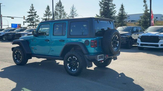 2024 Jeep Wrangler Rubicon | Navigation | Remote Start in Cars & Trucks in Edmonton - Image 3