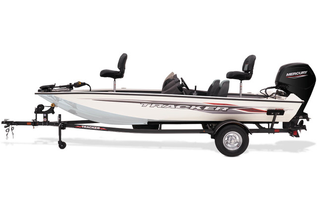 fishing boat 2023 TRACKER Pro Team 175 TXW in Powerboats & Motorboats in Vernon - Image 3