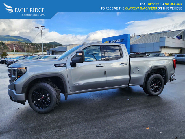 2023 GMC Sierra 1500 Elevation 4x4, Heated Seats, Engine cont... in Cars & Trucks in Burnaby/New Westminster - Image 4