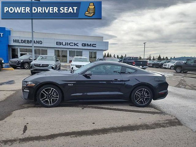 2022 Ford Mustang GT Premium | Blackstripe in Cars & Trucks in Red Deer - Image 4