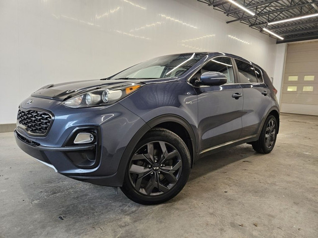 2021 KIA Sportage LX AWD***Sièges chauffants!! in Cars & Trucks in Thetford Mines