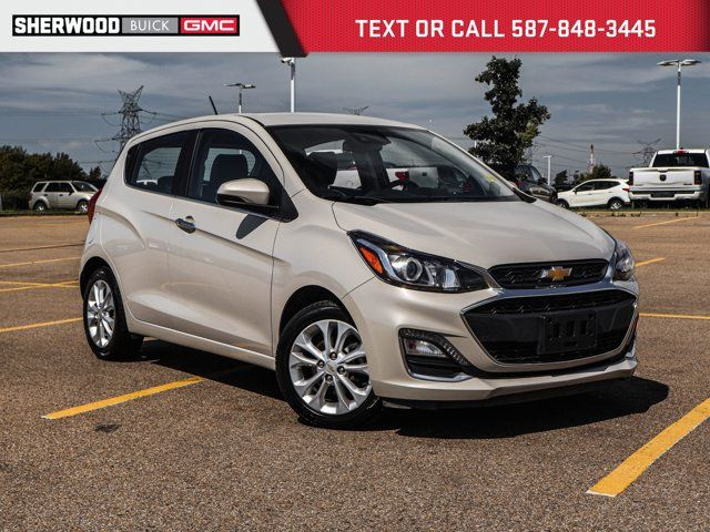 2021 Chevrolet Spark 2LT 1.4L Auto in Cars & Trucks in Strathcona County