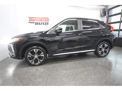 Mitsubishi Eclipse Cross GT S-AWC 2019 – Style dynamique; confort haut de gamme et traction intégral...