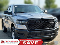 2025 Ram 1500 Tradesman | Remote Start | Apple CarPlay