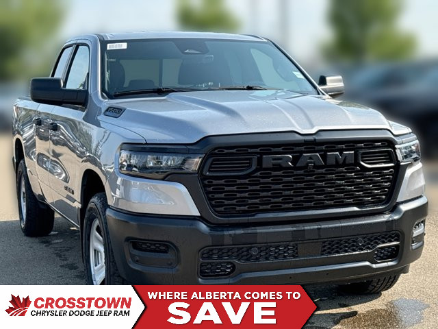 2025 Ram 1500 Tradesman | Remote Start | Apple CarPlay in Cars & Trucks in Edmonton