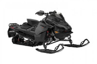 2024 Ski-Doo MXZ X-RS 129 600R E-TEC Electric Black